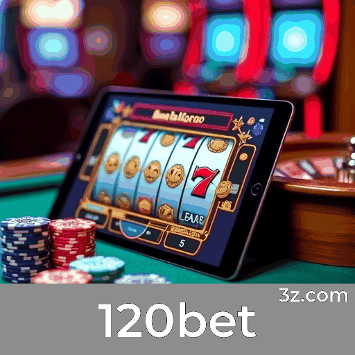 Qualidade de Casino Superior no 120bet: Jogos Exclusivos e Dealers Reais